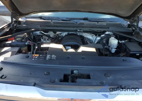 2016 GMC Sierra K1500 Sle from USA, damaged, VIN 3GTU2MEC4GG116989